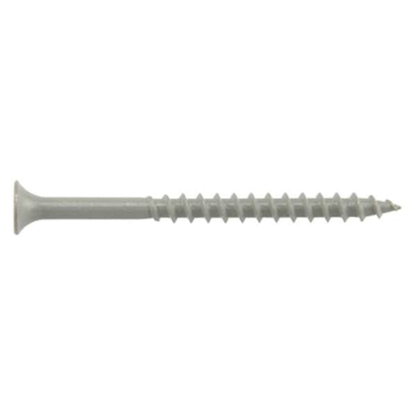 Hillman Fasteners 48384 2 in. x 8; Exterior Phillips Wood Screw